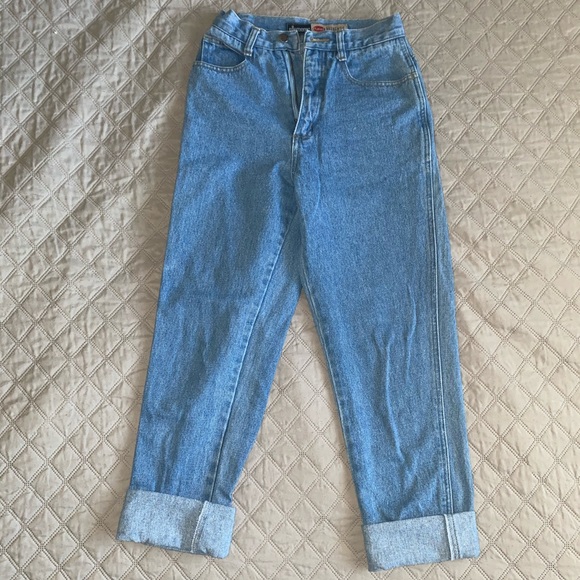 AUTHENTIC REAL ELLEMENNO HIGH WAISTED PANTS - Picture 4 of 8